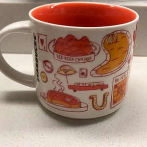 Starbucks Las Vegas mug